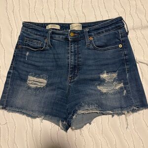 Universal Thread Denim Cutoff Shorts